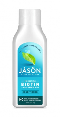 Jason Biotin + Hyaluronic Acid Conditioner 454g